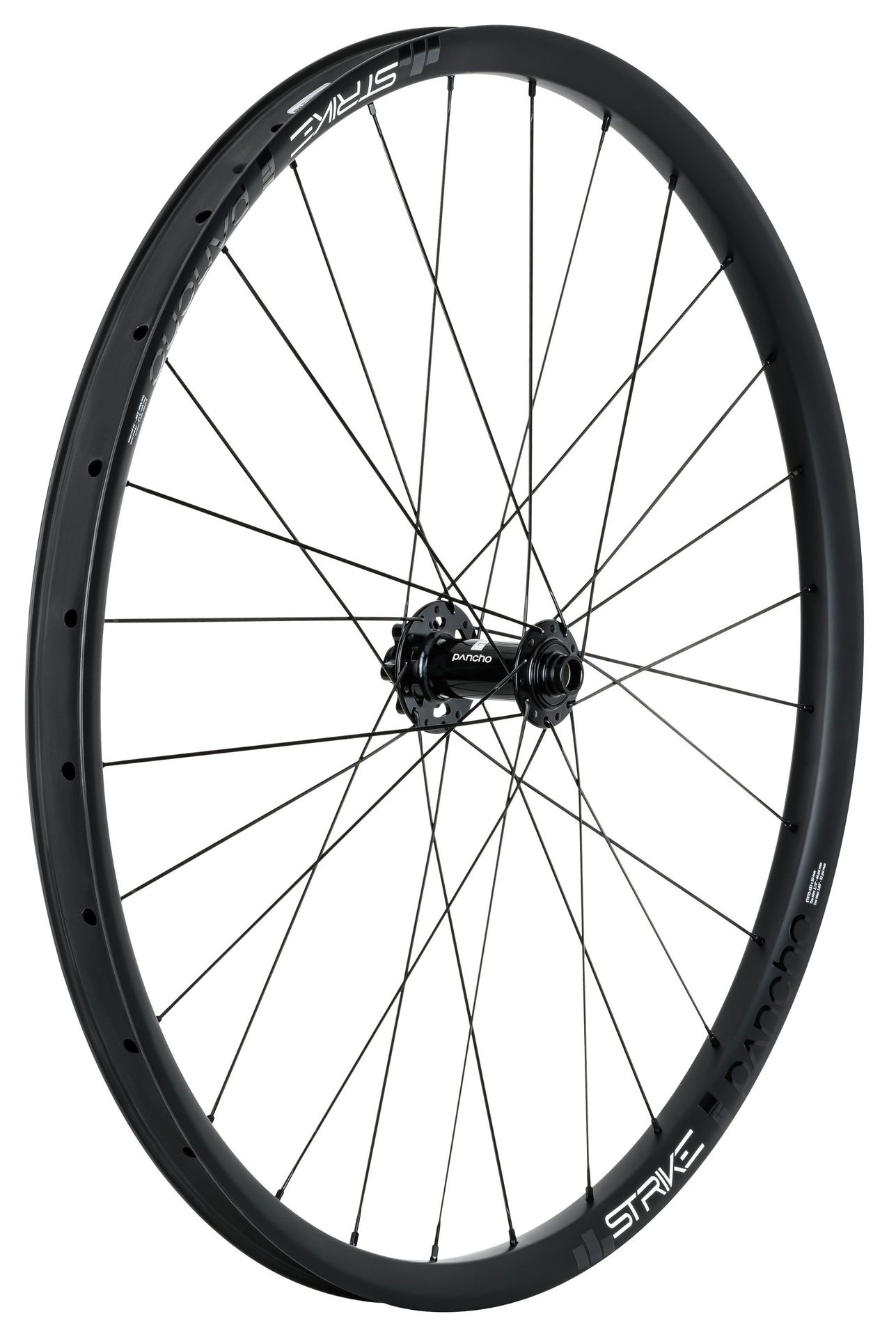 Panchowheels-Panchowheels Hinterrad Strike 29" / DT Swiss 240s Centerlock, Straightpull,_PW273-HRCL14212_