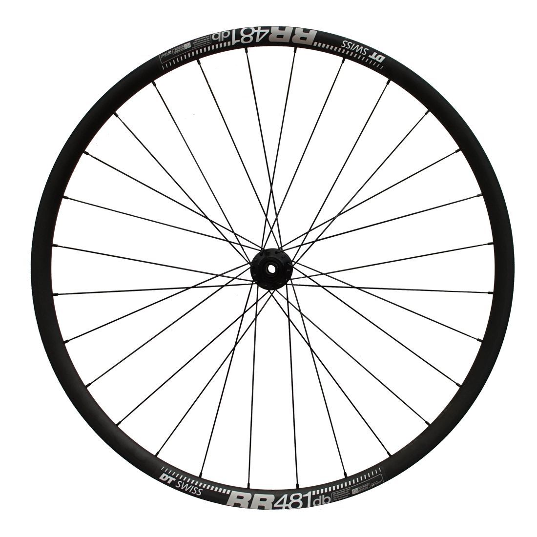 Panchowheels-Laufradsatz DT Swiss RR 481d 700C, Pancho Nabe Road Centerlock, _SALE_26XDR_