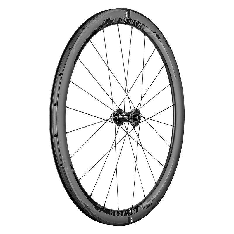 Panchowheels-Panchowheels Hinterrad Rush 45 Disc Clincher / DT Swiss 240 Centerlock, _PW294-HRCLXDR14212_