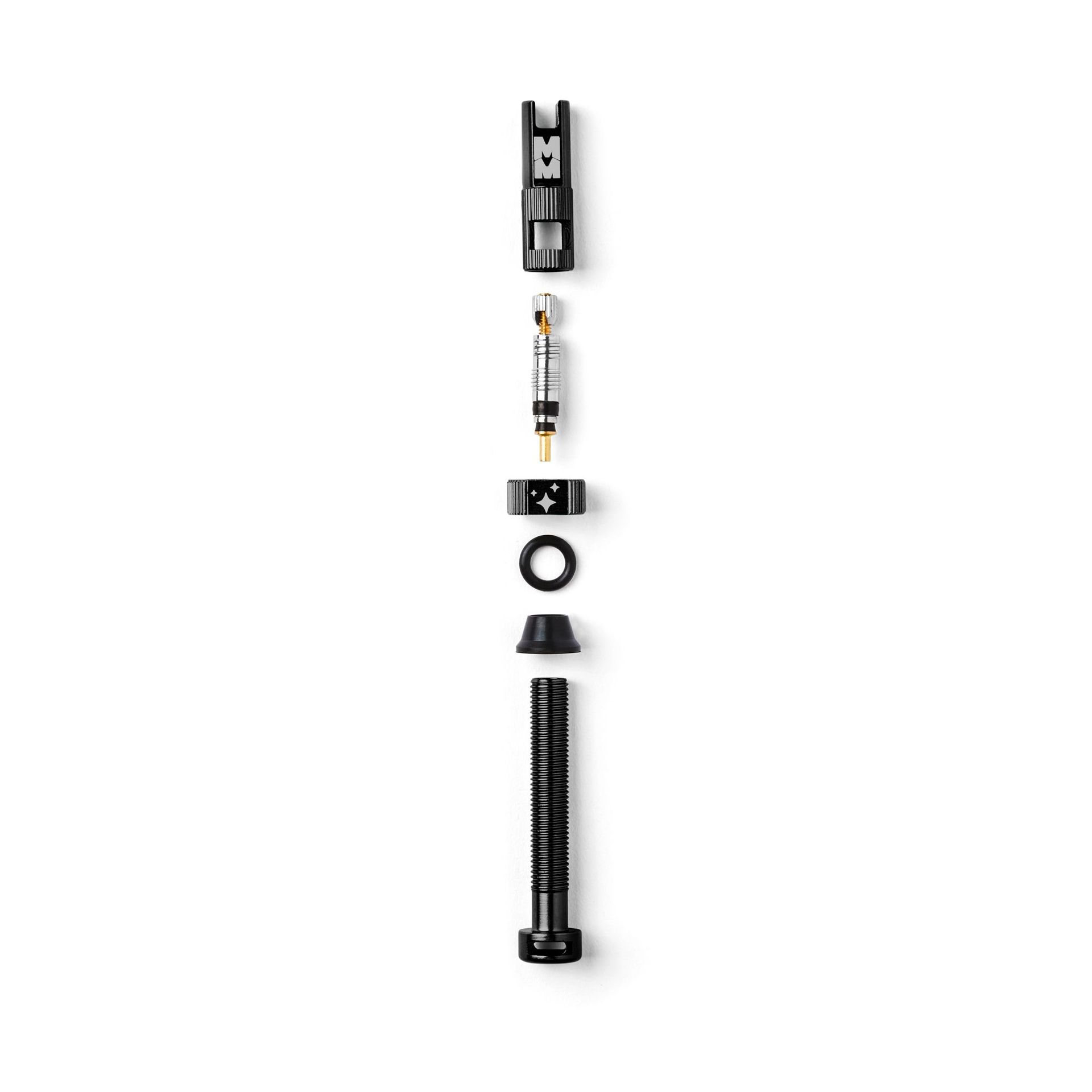 OKO Global LLP-OKO Magic Milk, Tubeless Ventil, black_MMT.PV-BK_