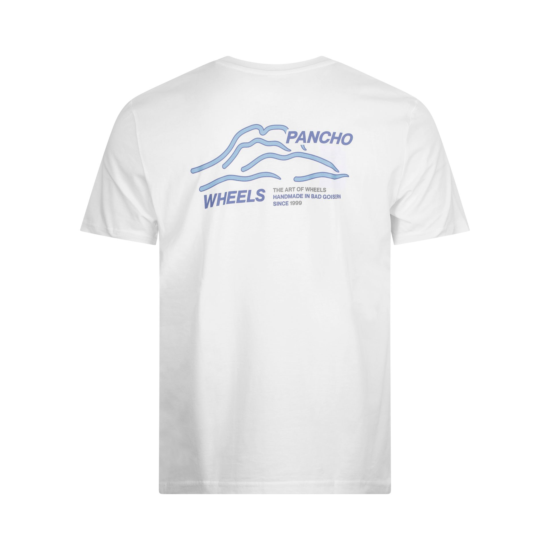 Panchowheels-Panchowheels x Dirt Love T-Shirt, Classic, Men, white, L_PWBE52-L_