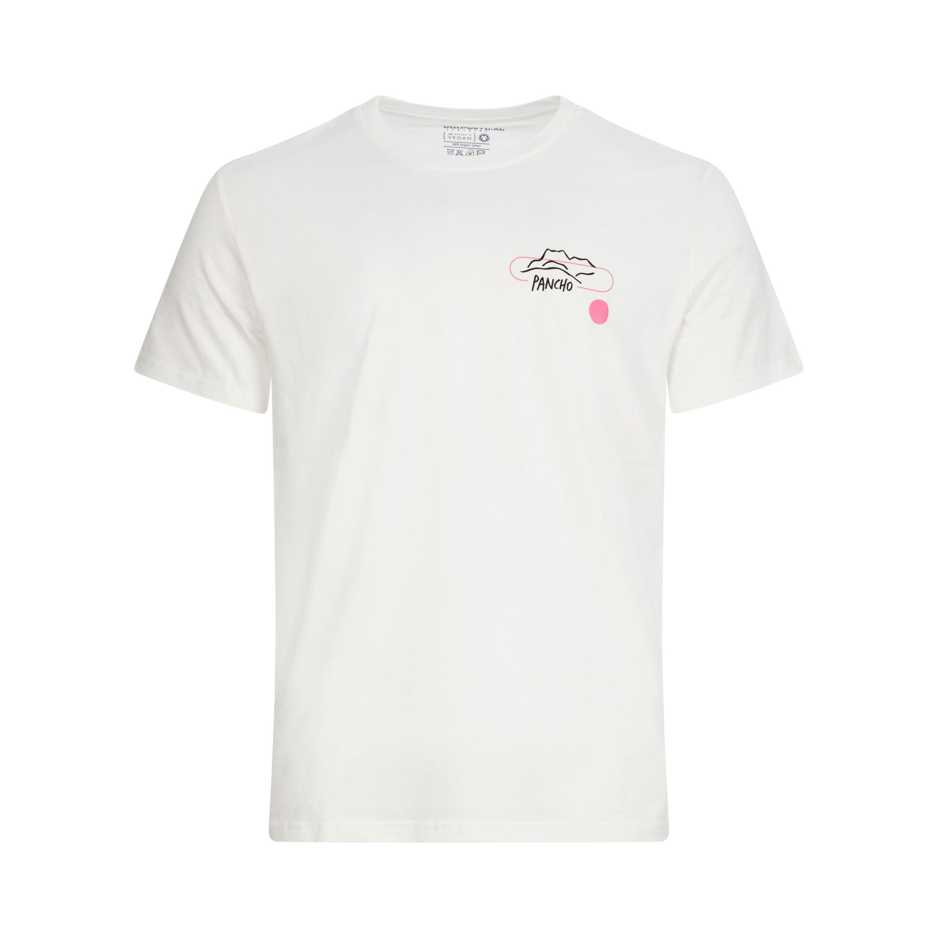 Panchowheels-Panchowheels x Dirt Love T-Shirt, Full Wheeling Etiquette, Men, white, L_PWBE48-L_