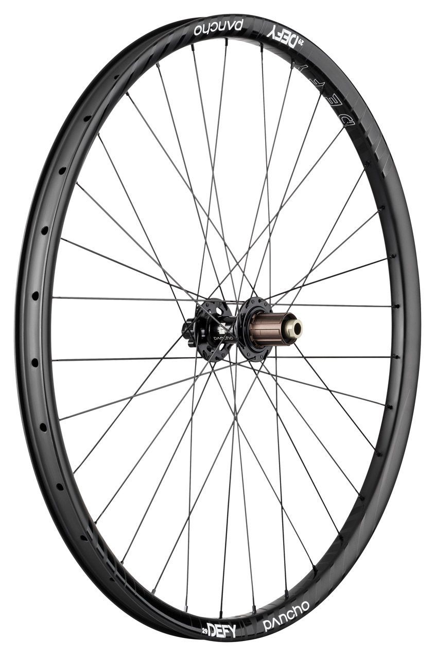 Panchowheels-Panchowheels Hinterrad Defy 29" / DT Swiss 240 Centerlock, 148/12mm Boost, _PW209-HRCLXDBOOST_