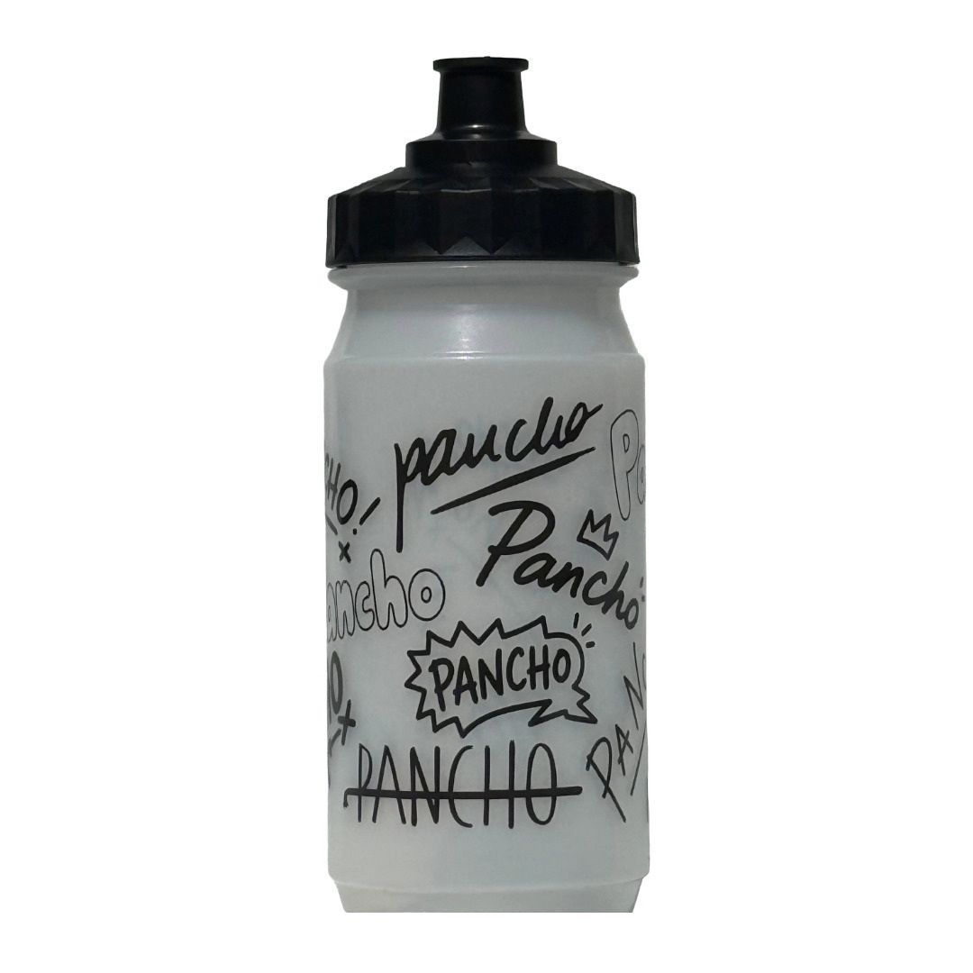 Panchowheels Trinkflasche, 550ml, transparent_PW-Fl_
