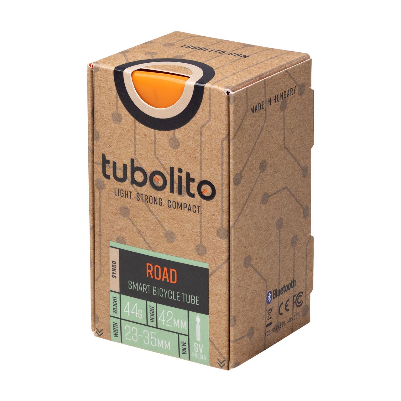 Tubolito-Tubolito Rennrad Schlauch, 700C, SYNCD_PWTU97_