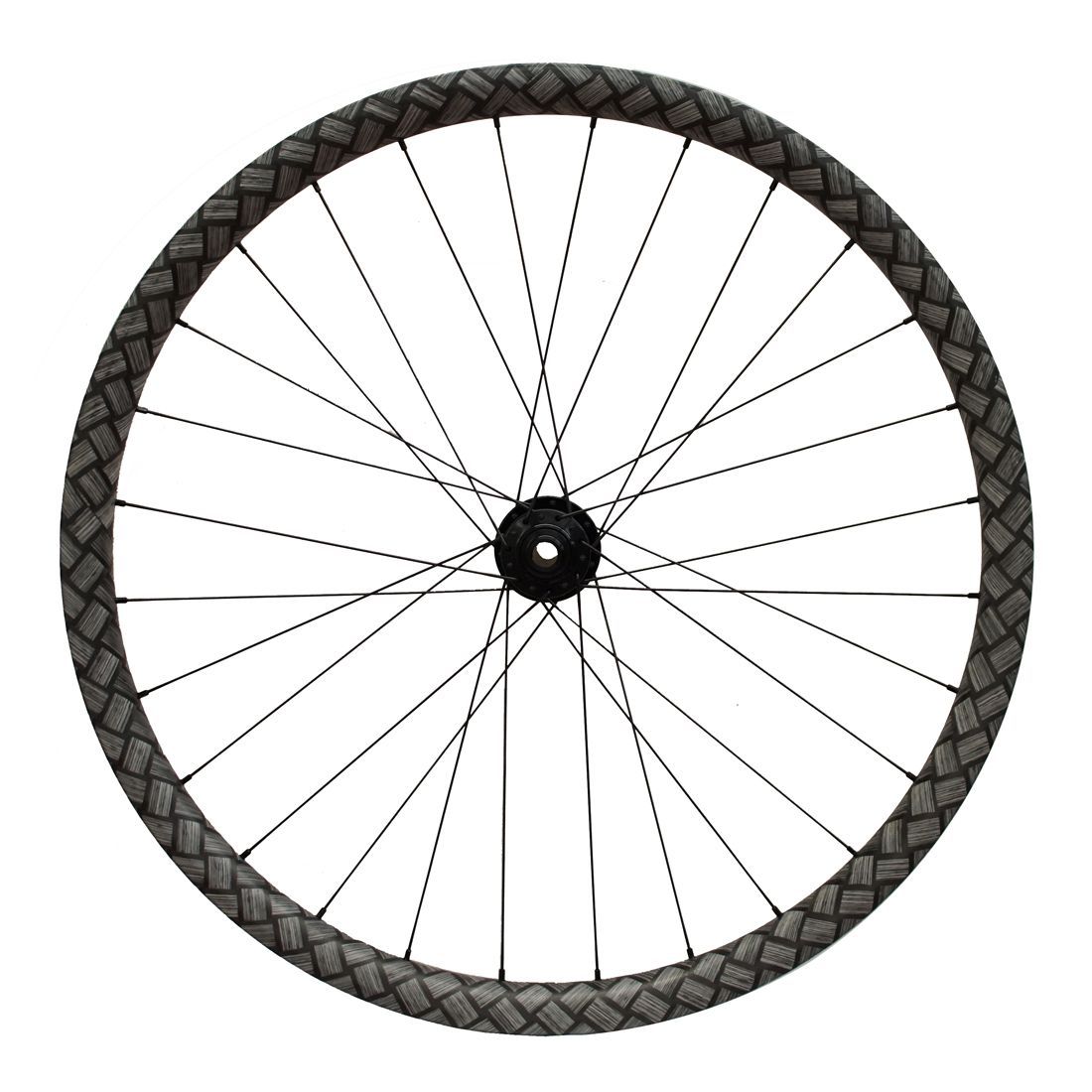 Panchowheels-Laufradsatz Panchowheels Innegra Carbon Ed. 27.5", Pancho MTB 6 Loch, Boost, _SALE_33XD_