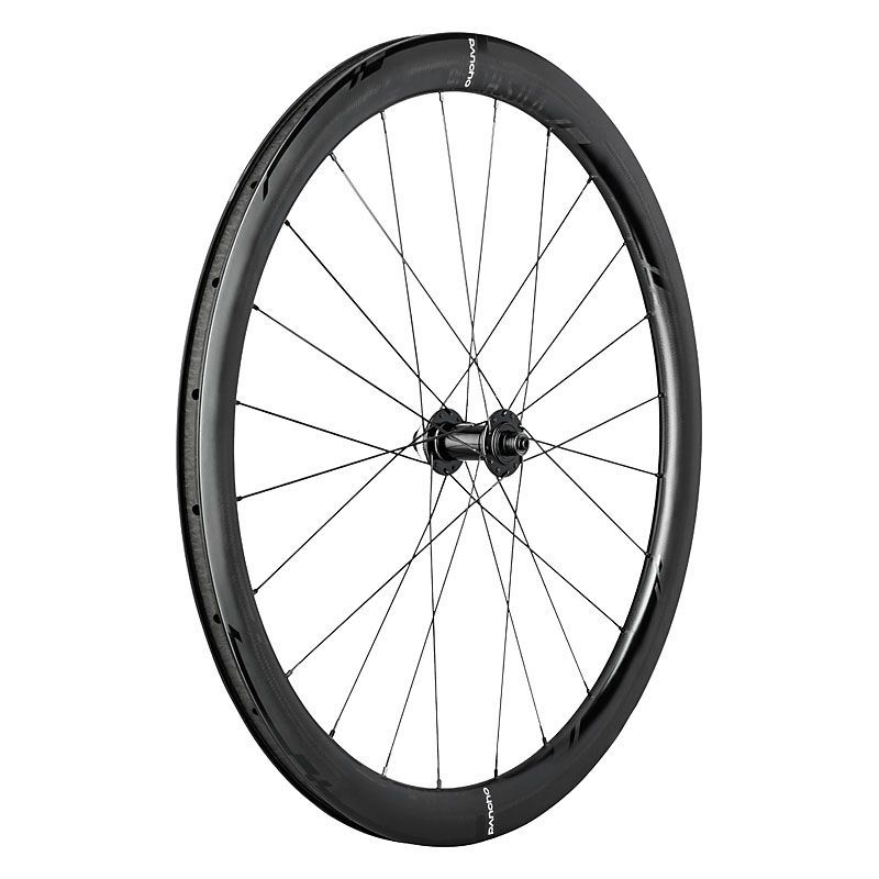 Panchowheels-Panchowheels Hinterrad Rush 45 Disc Clincher / DT Swiss 240 Centerlock, _PW294-HRCL14212_