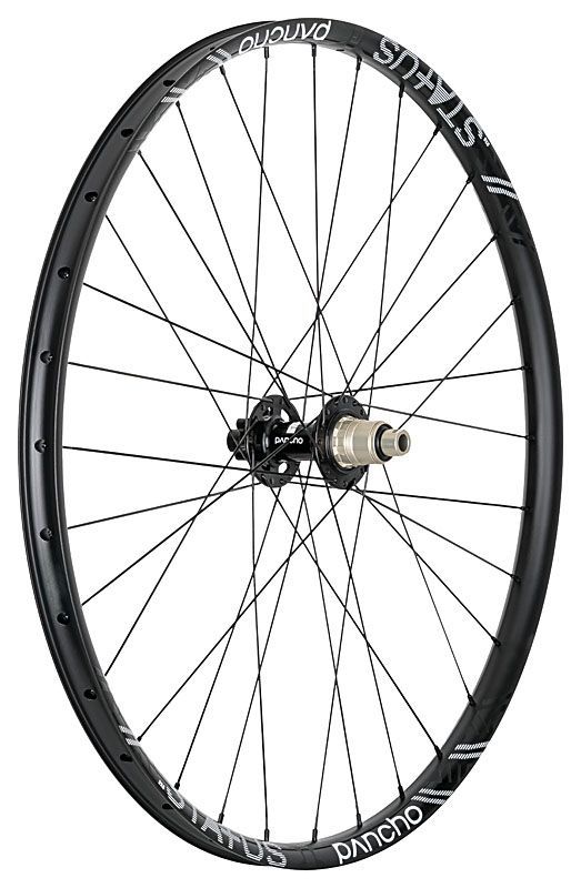 Panchowheels-Panchowheels Hinterrad Status 27.5" / DT Swiss 240 Centerlock, 148/12mm,_PW181-HRCLMSBOOST_
