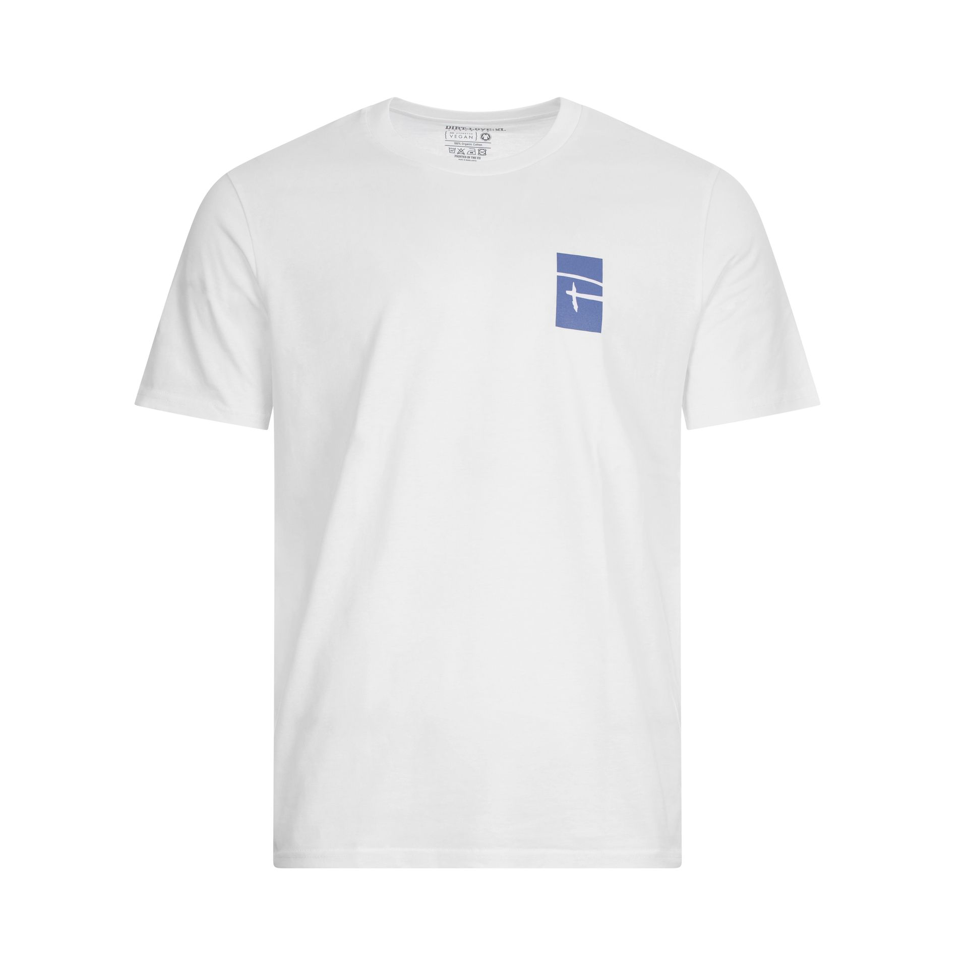 Panchowheels-Panchowheels x Dirt Love T-Shirt, Classic, Men, white, L_PWBE52-L_