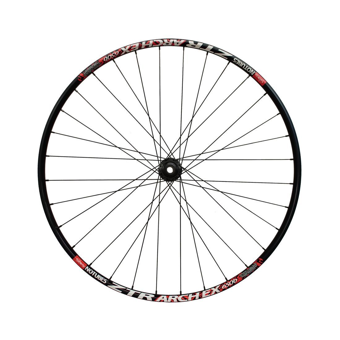 Panchowheels-Laufradsatz Notubes Arch EX 27.5", Shimano Deore M6010 Centerlock, _SALE_29_