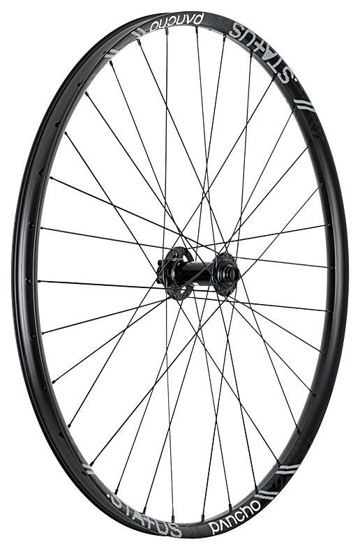 Panchowheels-Laufradsatz Panchowheels Status 29", DT Swiss 370 6 Loch, Boost, _SALE_20_
