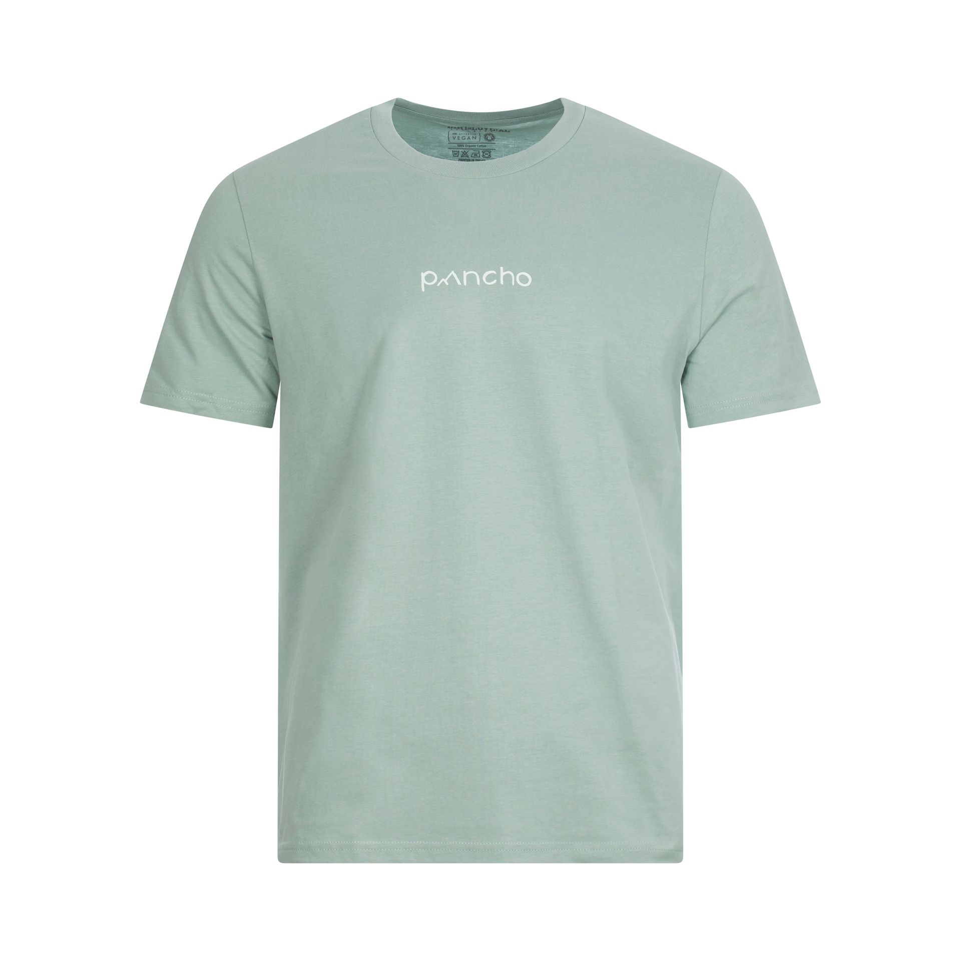 Panchowheels-Panchowheels x Dirt Love T-Shirt, Mountainline, Men, mint, L_PWBE49-L_