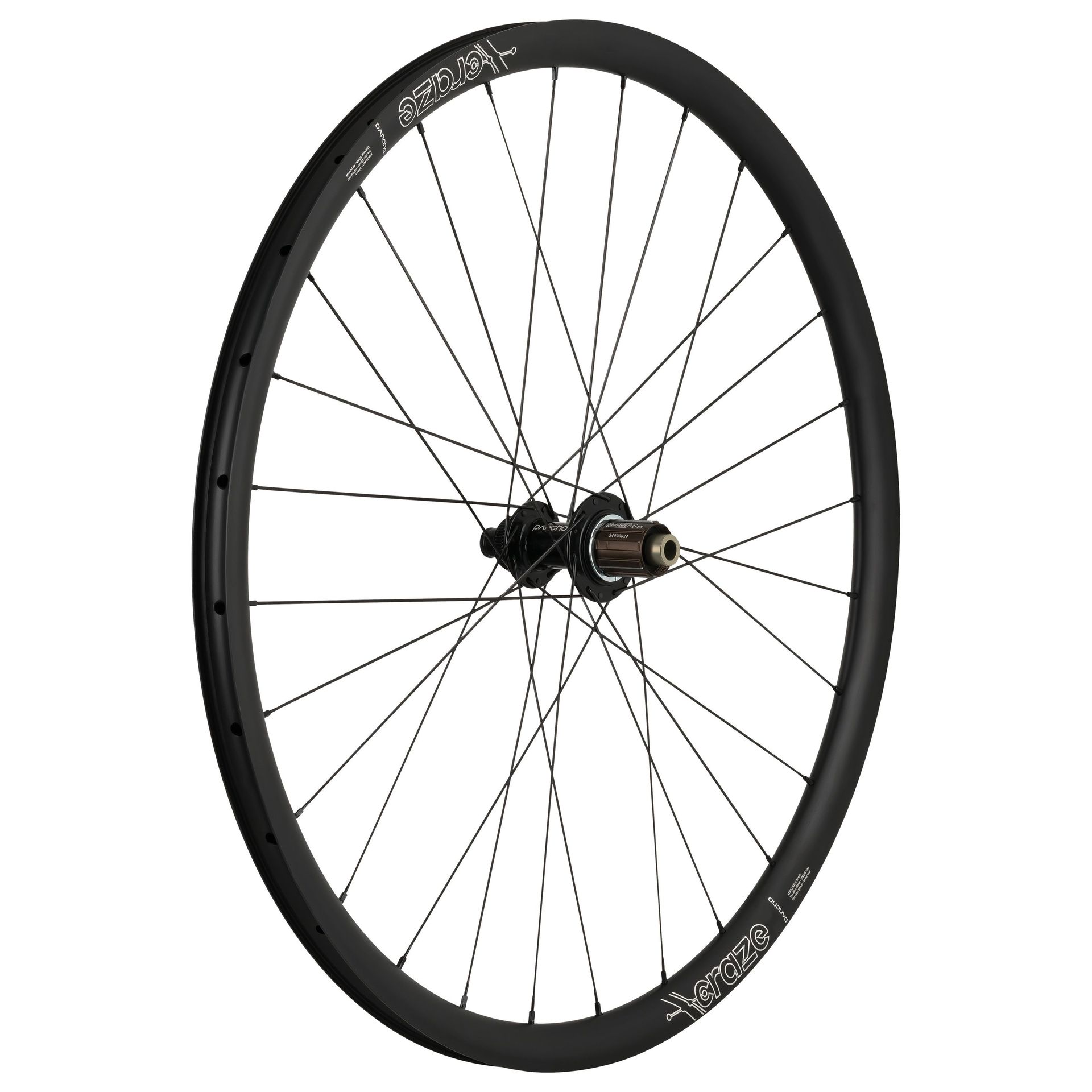Panchowheels-Panchowheels Hinterrad Craze Disc 700C / DT Swiss 240 Centerlock, 142/12mm,_PW311-HRCLXDR14212_